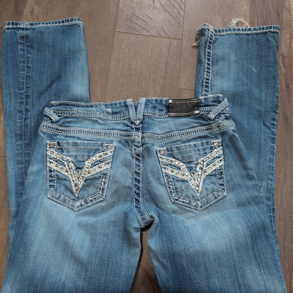 Vigoss  Chelsea Boot Cut jeans